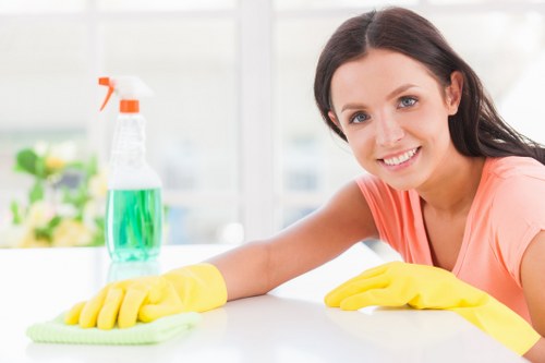 Secure Barnet Carpet Cleaners online payment area with encrypted checkout