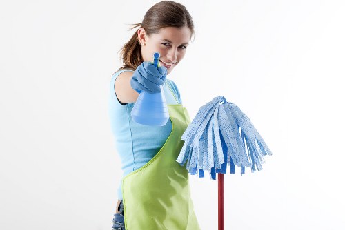 Barnet Carpet Cleaners commitment to preventing modern slavery and protecting workers