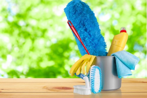 Barnet Carpet Cleaners team providing professional carpet cleaning services