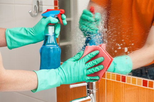 Accepted payment methods for Barnet Carpet Cleaners including card and PayPal