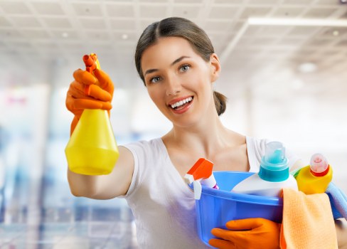Deep cleaning service in Barnet for a spotless home interior