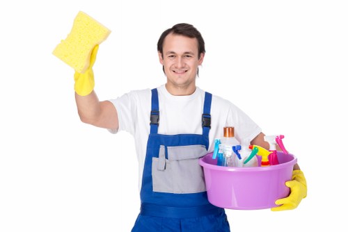 Carpet cleaning service in Barnet