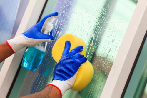 Responsible disposal and loading process for house clearance in Barnet