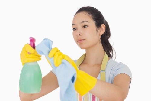 Professional upholstery cleaning in Barnet for sofas