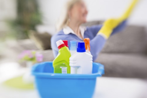 Family home domestic cleaning in Barnet