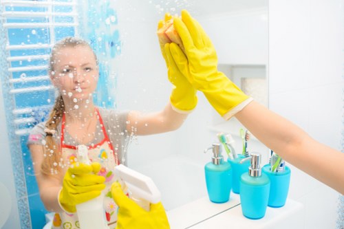 Regular domestic cleaning in Barnet for a fresh clean home