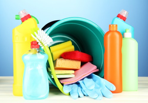 Supplier due diligence and audit process for ethical carpet cleaning services