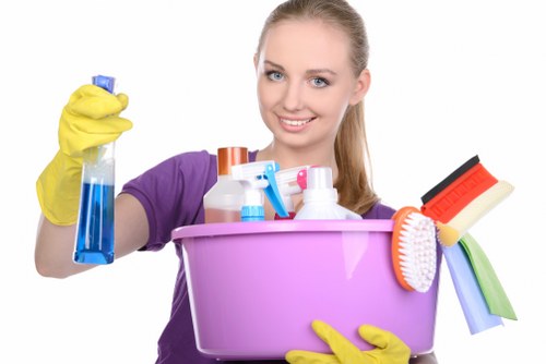 Confident secure payment at Barnet Carpet Cleaners using trusted methods