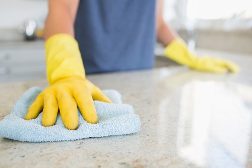 Professional resolution of a carpet cleaning complaint